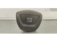 Recambio de airbag delantero izquierdo para seat leon (1p1) 1.6 tdi 105 fap referencia OEM IAM 5P0880201AE  