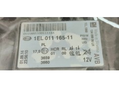 Recambio de faro izquierdo para opel insignia berlina 2.0cdti 130 fap referencia OEM IAM   