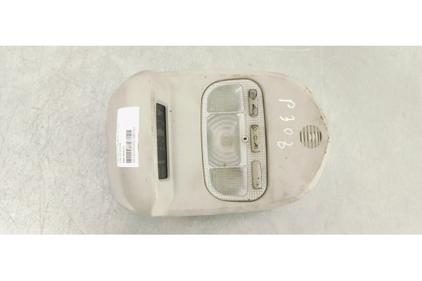 Recambio de luz interior para peugeot 308 sport referencia OEM IAM 9681370177  