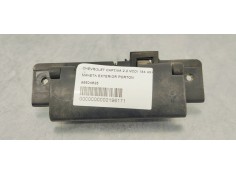 Recambio de maneta exterior porton para chevrolet captiva 2.2 vcdi 184 4x4 fap referencia OEM IAM 96624625  