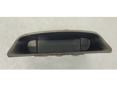 Recambio de pantalla multifuncion para peugeot 308 confort referencia OEM IAM 9664644280  