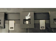 Recambio de pantalla multifuncion para peugeot 308 confort referencia OEM IAM 9664644280  