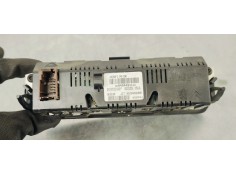 Recambio de pantalla multifuncion para peugeot 308 confort referencia OEM IAM 9664644280  