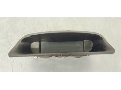 Recambio de pantalla multifuncion para peugeot 308 confort referencia OEM IAM 9664644280  