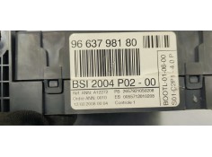 Recambio de caja reles / fusibles para peugeot 308 sport referencia OEM IAM 9663798180  