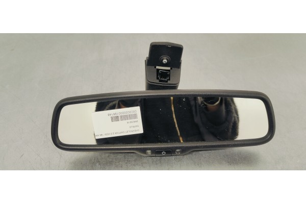 Recambio de espejo para chevrolet captiva 2.2 vcdi 184 4x4 fap referencia OEM IAM 96623516  