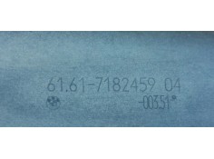 Recambio de brazo limpia delantero izquierdo para bmw serie 5 touring (f11) 518d referencia OEM IAM 61617182459  