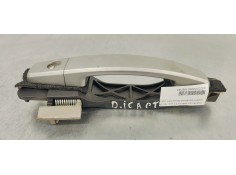 Recambio de maneta exterior delantera izquierda para chevrolet captiva 2.2 vcdi 184 4x4 fap referencia OEM IAM   