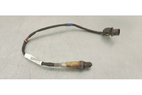 Recambio de sonda lambda para kia cee´d 1.4 crdi 90 fap referencia OEM IAM 393512A631  