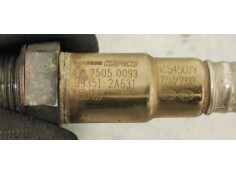 Recambio de sonda lambda para kia cee´d 1.4 crdi 90 fap referencia OEM IAM 393512A631  