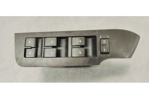Recambio de mando elevalunas delantero izquierdo para chevrolet captiva 2.2 vcdi 184 4x4 fap referencia OEM IAM 202005436  