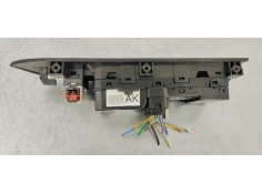 Recambio de mando elevalunas delantero izquierdo para chevrolet captiva 2.2 vcdi 184 4x4 fap referencia OEM IAM 202005436  