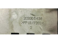 Recambio de mando elevalunas delantero izquierdo para chevrolet captiva 2.2 vcdi 184 4x4 fap referencia OEM IAM 202005436  