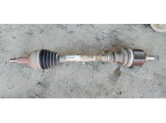 TRANSMISION DELANTERA IZQUIERDA 8200330413 