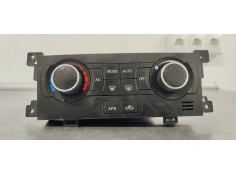 Recambio de mando climatizador para chevrolet captiva 2.2 vcdi 184 4x4 fap referencia OEM IAM 20992735  