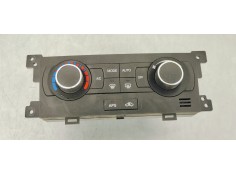 Recambio de mando climatizador para chevrolet captiva 2.2 vcdi 184 4x4 fap referencia OEM IAM 20992735  