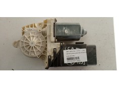 Recambio de motor elevalunas delantero derecho para seat leon (1m1) 1.9 tdi referencia OEM IAM 9776105413301  