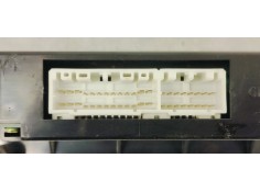 Recambio de mando climatizador para chevrolet captiva 2.2 vcdi 184 4x4 fap referencia OEM IAM 20992735  