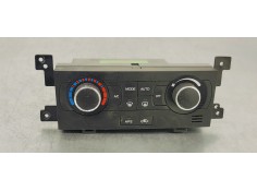Recambio de mando climatizador para chevrolet captiva 2.2 vcdi 184 4x4 fap referencia OEM IAM 20992735  