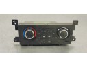 Recambio de mando climatizador para chevrolet captiva 2.2 vcdi 184 4x4 fap referencia OEM IAM 20992735  