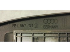 Recambio de mando elevalunas delantero izquierdo para audi a4 berlina (8e) 1.9 tdi (96kw) referencia OEM IAM 8E1867171B  