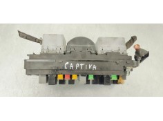 Recambio de caja reles / fusibles para chevrolet captiva 2.2 vcdi 184 4x4 fap referencia OEM IAM 95471068  