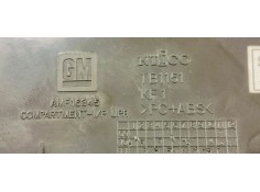 Recambio de guantera para chevrolet captiva 2.2 vcdi 184 4x4 fap referencia OEM IAM AMF16345  