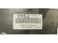 Recambio de cuadro instrumentos para chevrolet captiva 2.2 vcdi 184 4x4 fap referencia OEM IAM 95929952  