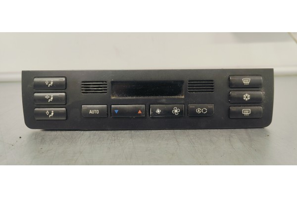 Recambio de mando climatizador para bmw serie 3 berlina (e46) 320d referencia OEM IAM 64116907897  
