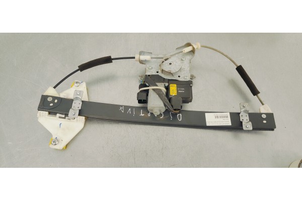 Recambio de elevalunas delantero izquierdo para chevrolet captiva 2.2 vcdi 184 4x4 fap referencia OEM IAM 20872598  