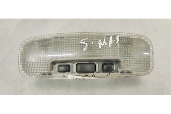 Recambio de luz interior para ford s-max (ca1) 2.0 tdci 140 fap referencia OEM IAM   