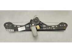 Recambio de elevalunas trasero izquierdo para mercedes-benz clase c (w203) familiar 2.2 cdi 143 [220] referencia OEM IAM A203820
