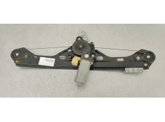 Recambio de elevalunas trasero derecho para mercedes-benz clase c (w203) familiar 2.2 cdi 143 [220] referencia OEM IAM A20382030