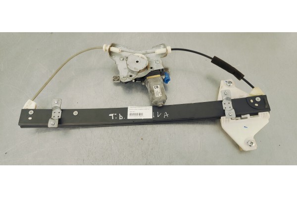 Recambio de elevalunas trasero derecho para chevrolet captiva 2.2 vcdi 184 4x4 fap referencia OEM IAM 25937970  