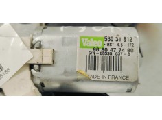 Recambio de motor limpia trasero para peugeot 308 sport referencia OEM IAM 9680477480  