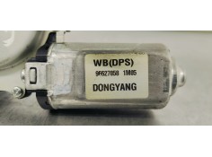 Recambio de motor limpia trasero para chevrolet captiva 2.2 vcdi 184 4x4 fap referencia OEM IAM 96627058  