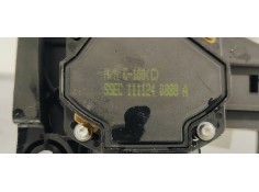 Recambio de pedal acelerador para chevrolet captiva 2.2 vcdi 184 4x4 fap referencia OEM IAM 20905699  