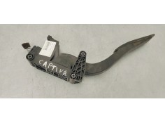 Recambio de pedal acelerador para chevrolet captiva 2.2 vcdi 184 4x4 fap referencia OEM IAM 20905699  