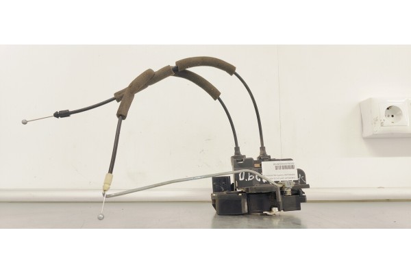 Recambio de cerradura puerta delantera derecha para chevrolet captiva 2.2 vcdi 184 4x4 fap referencia OEM IAM   