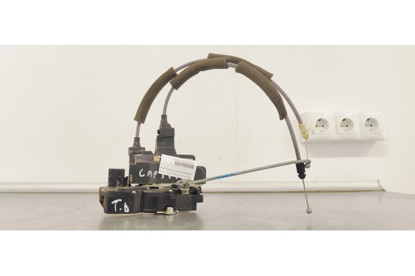 Recambio de cerradura puerta trasera derecha para chevrolet captiva 2.2 vcdi 184 4x4 fap referencia OEM IAM   