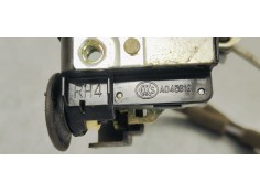 Recambio de cerradura puerta trasera derecha para chevrolet captiva 2.2 vcdi 184 4x4 fap referencia OEM IAM   