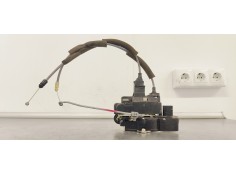 Recambio de cerradura puerta trasera izquierda para chevrolet captiva 2.2 vcdi 184 4x4 fap referencia OEM IAM   