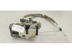 Recambio de cerradura puerta trasera izquierda para chevrolet captiva 2.2 vcdi 184 4x4 fap referencia OEM IAM   