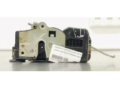 Recambio de cerradura puerta trasera izquierda para chevrolet captiva 2.2 vcdi 184 4x4 fap referencia OEM IAM   