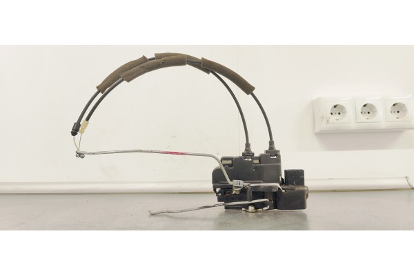 Recambio de cerradura puerta delantera izquierda para chevrolet captiva 2.2 vcdi 184 4x4 fap referencia OEM IAM   