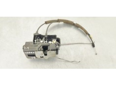 Recambio de cerradura puerta delantera izquierda para chevrolet captiva 2.2 vcdi 184 4x4 fap referencia OEM IAM   
