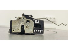 Recambio de cerradura puerta delantera izquierda para chevrolet captiva 2.2 vcdi 184 4x4 fap referencia OEM IAM   
