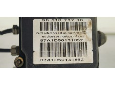 Recambio de abs para peugeot 307 (s1) xs referencia OEM IAM 0265800390  