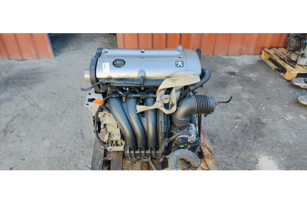 Recambio de motor completo para peugeot 407 referencia OEM IAM 3FY  