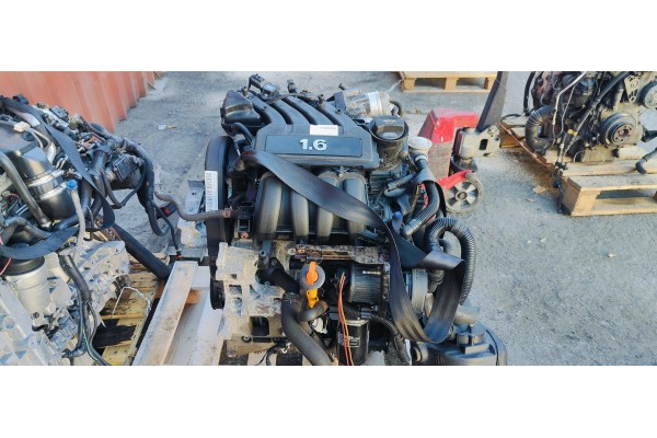 Recambio de motor completo para volkswagen golf v berlina (1k1) referencia OEM IAM BSE  